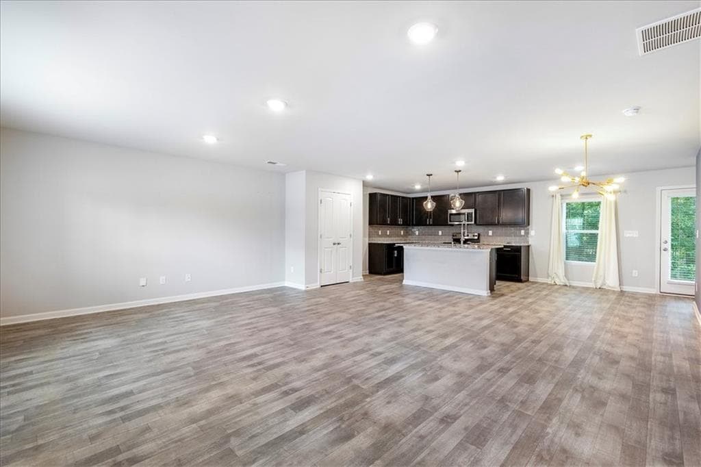 4 bedroom, 3 bathroom, 2,322 sq ft single family residence for rent at 6426 Beaver Creek Trail, South Fulton, GA 30349 for $2,750 a month — photo 4