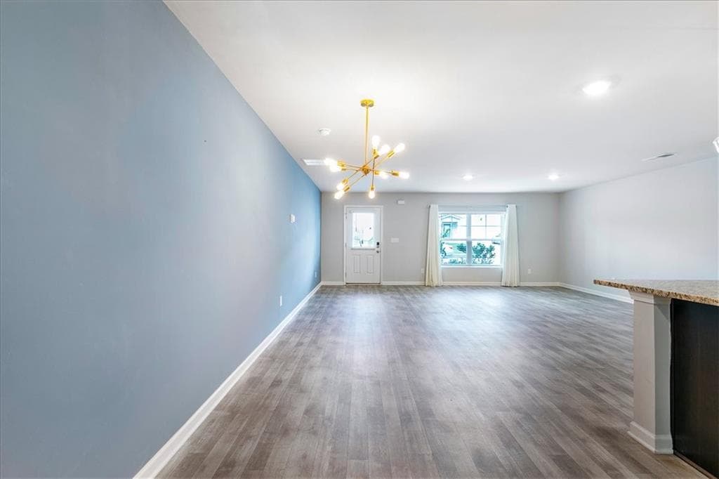 4 bedroom, 3 bathroom, 2,322 sq ft single family residence for rent at 6426 Beaver Creek Trail, South Fulton, GA 30349 for $2,750 a month — photo 5