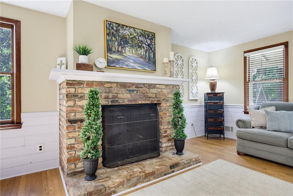 3 bedroom, 2 bathroom, 1,619 sq ft single family residence for sale at 3922 Butterfield Drive, Kennesaw, GA 30152 — photo 7