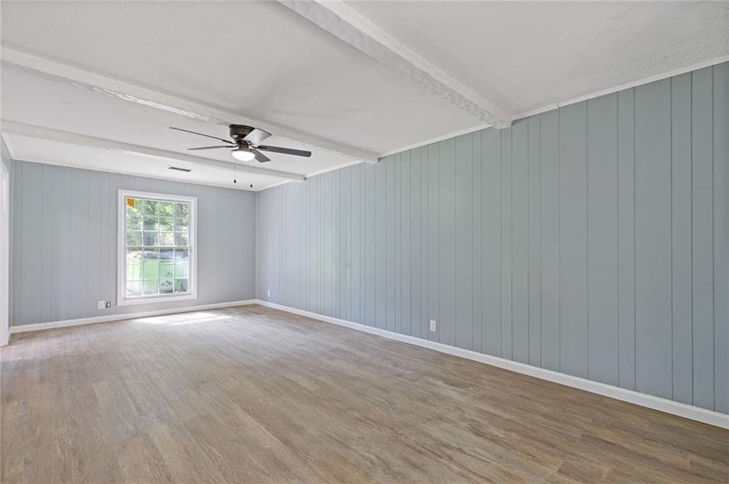 3 bedroom, 2 bathroom, 1,296 sq ft single family residence for sale at 594 Kingston Lane, Conyers, GA 30012 — photo 7