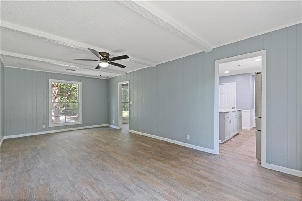 3 bedroom, 2 bathroom, 1,296 sq ft single family residence for sale at 594 Kingston Lane, Conyers, GA 30012 — photo 8