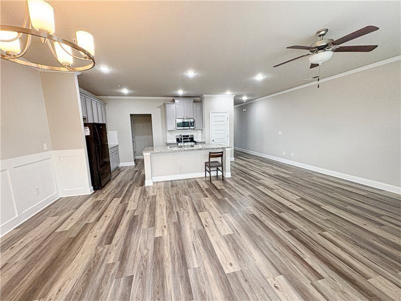 3 bedroom, 3 bathroom, 1,857 sq ft townhouse for rent at 339 Cherryhill Lane R, Woodstock, GA 30188 for $2,500 a month — photo 2