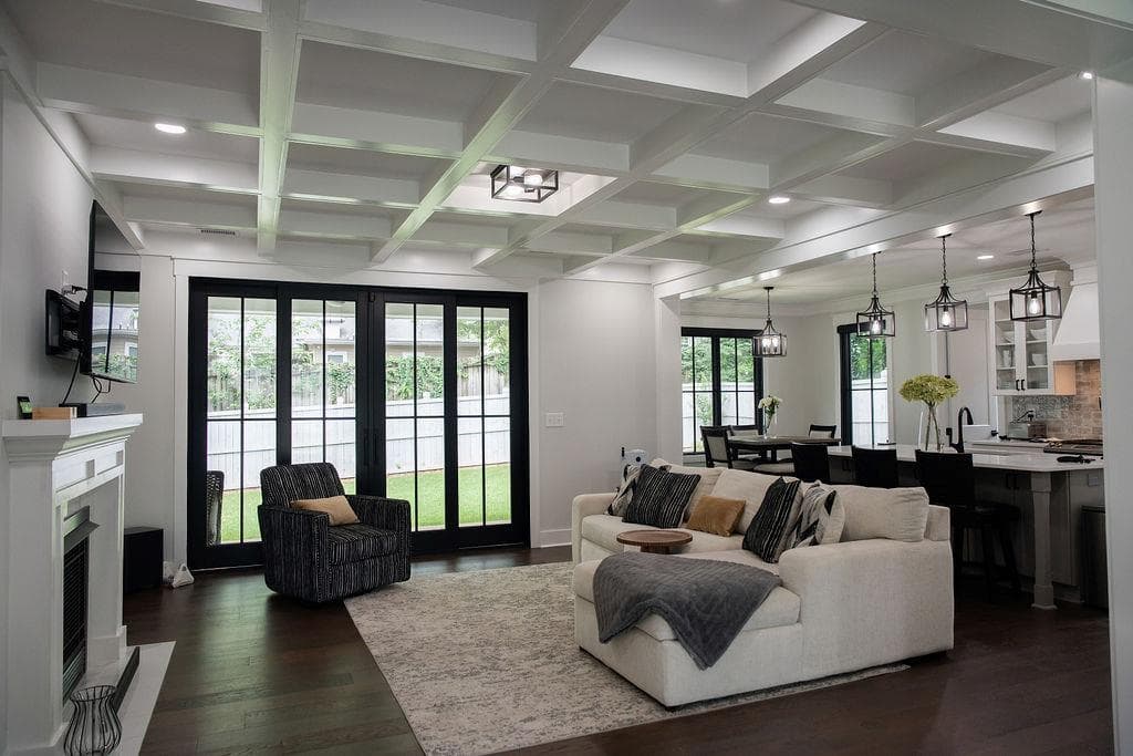 4 bedroom, 4 bathroom, 2,459 sq ft single family residence for sale at 144 Jackson Circle, Marietta, GA 30060 — photo 8