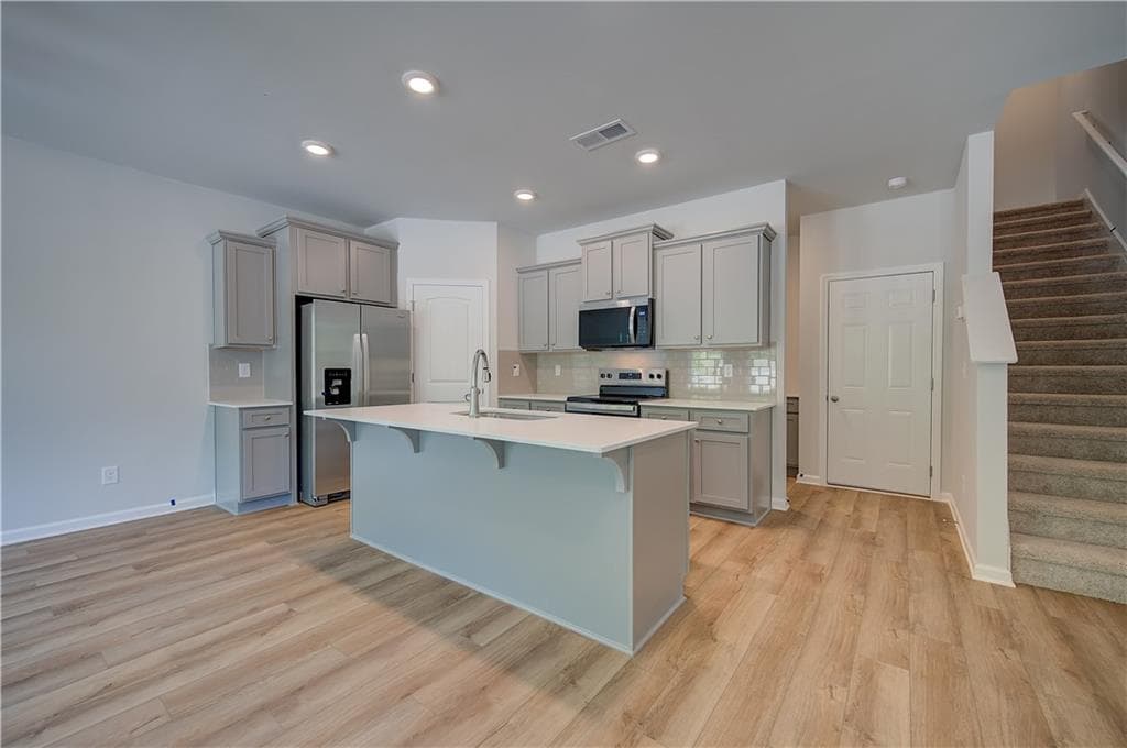 3 bedroom, 3 bathroom, 1,663 sq ft townhouse under contract at 148 Flier Drive, Mcdonough, GA 30253 — photo 7
