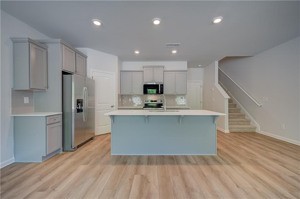 3 bedroom, 3 bathroom, 1,663 sq ft townhouse under contract at 148 Flier Drive, Mcdonough, GA 30253 — photo 8