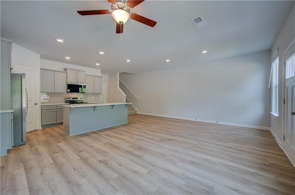 3 bedroom, 3 bathroom, 1,663 sq ft townhouse under contract at 148 Flier Drive, Mcdonough, GA 30253 — photo 10
