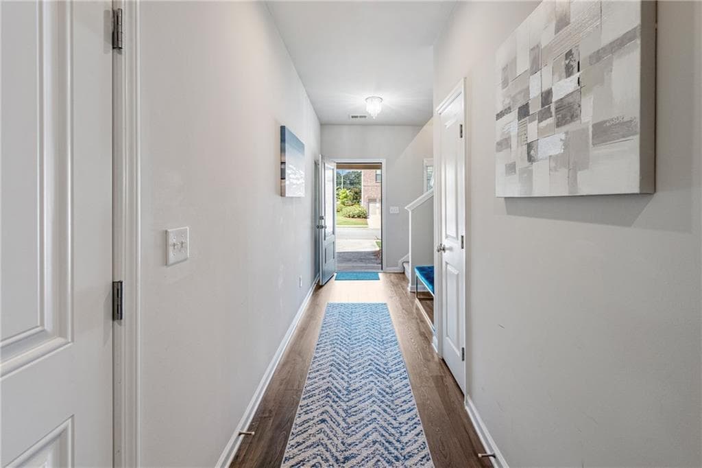 3 bedroom, 3 bathroom, 1,897 sq ft townhouse for sale at 211 Mahone Drive, Lilburn, GA 30047 — photo 4