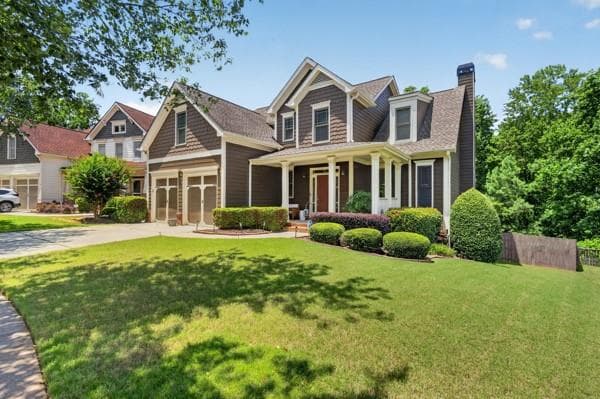 4 bedroom, 3 bathroom, 2,540 sq ft single family residence for sale at 1177 Christiana Crossing, Lawrenceville, GA 30043