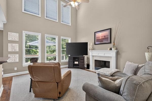 4 bedroom, 3 bathroom, 2,540 sq ft single family residence for sale at 1177 Christiana Crossing, Lawrenceville, GA 30043 — photo 8