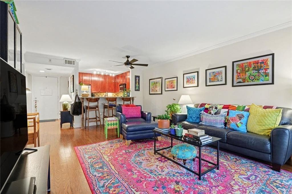1 bedroom, 1 bathroom, 756 sq ft condominium for sale at 3650 Ashford Dunwoody Road 904, Atlanta, GA 30319 — photo 10