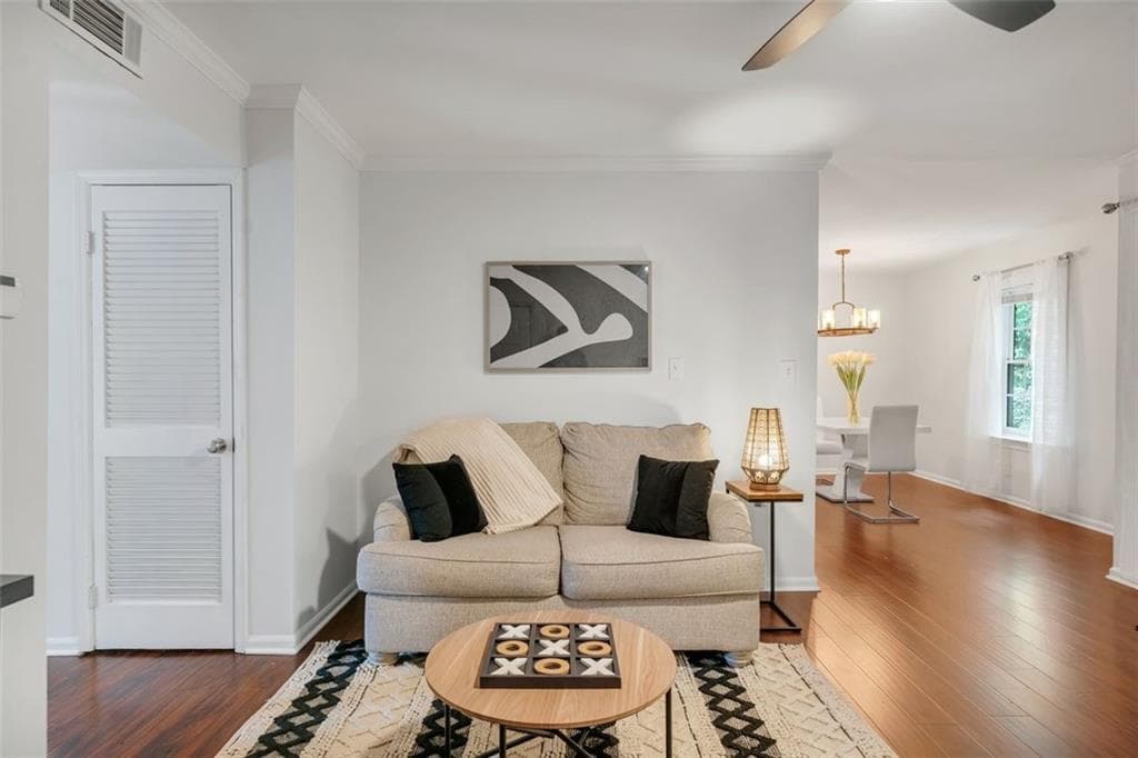 2 bedroom, 2 bathroom, 1,060 sq ft condominium for rent at 1445 Monroe Drive F15, Atlanta, GA 30324 for $2,600 a month — photo 4