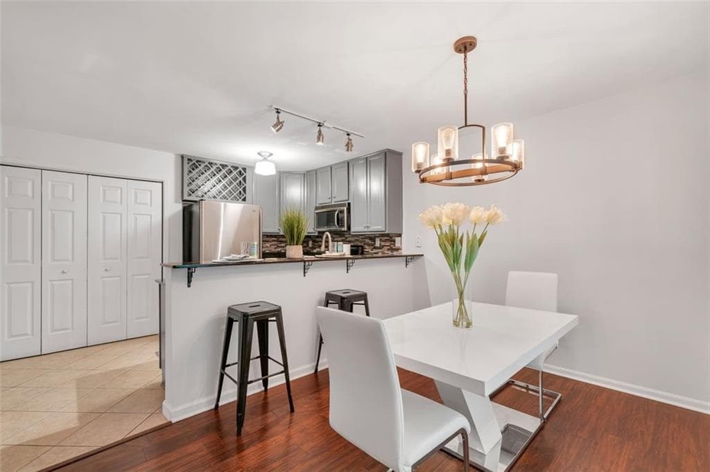 2 bedroom, 2 bathroom, 1,060 sq ft condominium for rent at 1445 Monroe Drive F15, Atlanta, GA 30324 for $2,600 a month — photo 9