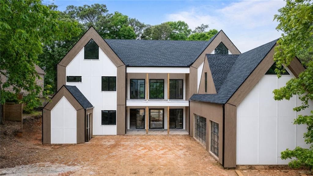 6 bedroom, 10 bathroom, 10,000 sq ft single family residence for sale at 3697 Creekstone Way, Marietta, GA 30068
