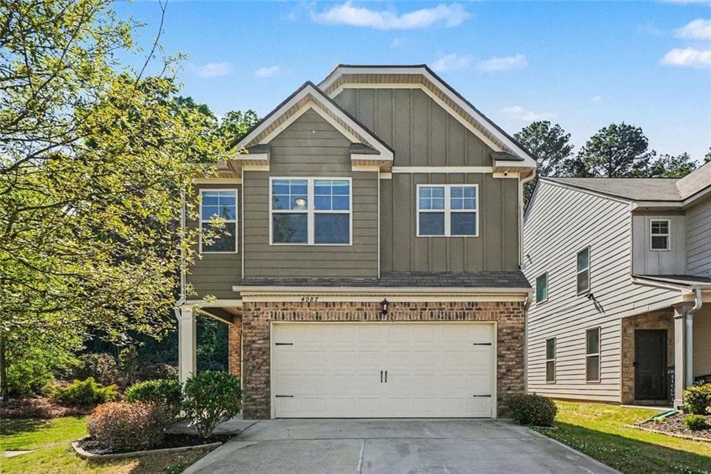 4 bedroom, 3 bathroom, 2,050 sq ft single family residence for sale at 4987 Rapahoe, Atlanta, GA 30349