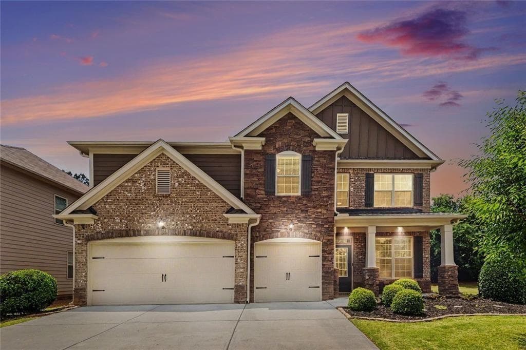 1540 Newbridge Circle, Buford, GA 30519 — most recent listing photo