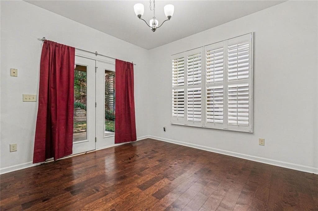 4 bedroom, 3 bathroom, 2,050 sq ft single family residence for sale at 4987 Rapahoe, Atlanta, GA 30349 — photo 10