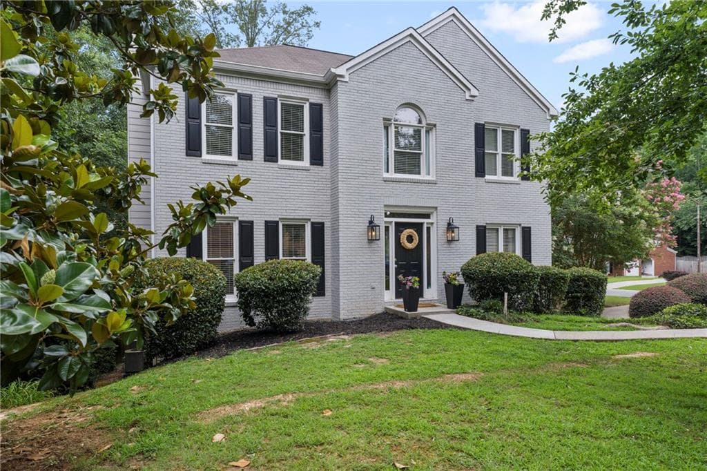 1955 Cobblewood Drive, Kennesaw, GA 30152 — most recent listing photo