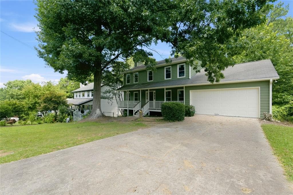 4 bedroom, 4 bathroom, 3,024 sq ft single family residence for sale at 3391 Quail Hollow Trail, Snellville, GA 30039 — photo 2