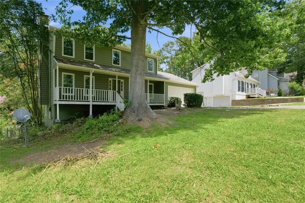 4 bedroom, 4 bathroom, 3,024 sq ft single family residence for sale at 3391 Quail Hollow Trail, Snellville, GA 30039 — photo 3