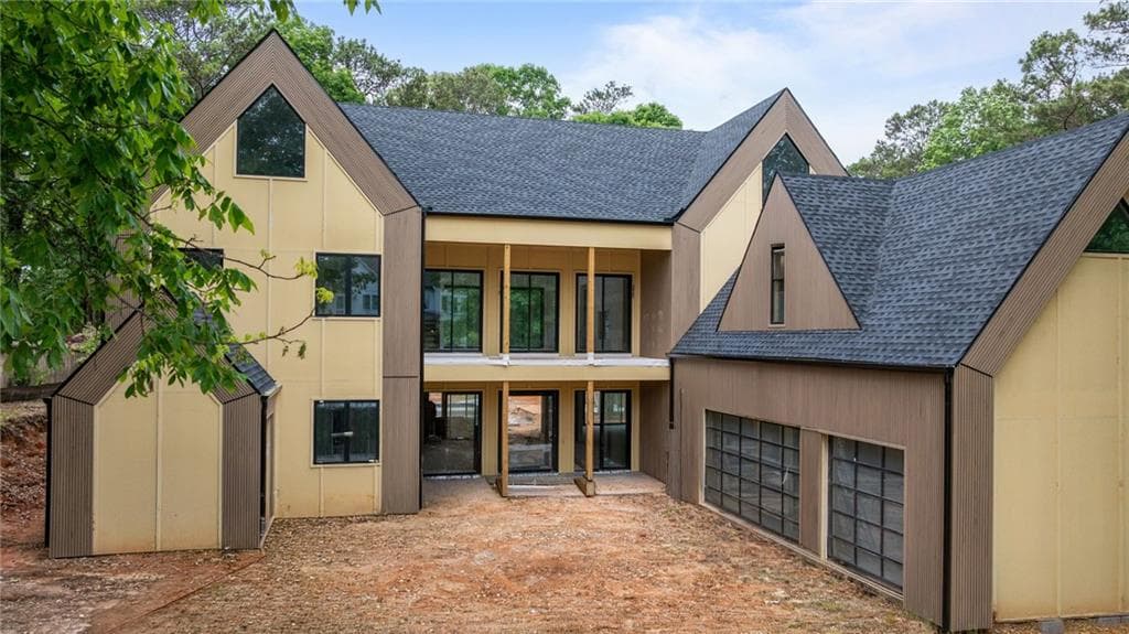 6 bedroom, 10 bathroom, 10,000 sq ft single family residence for sale at 3697 Creekstone Way, Marietta, GA 30068 — photo 3