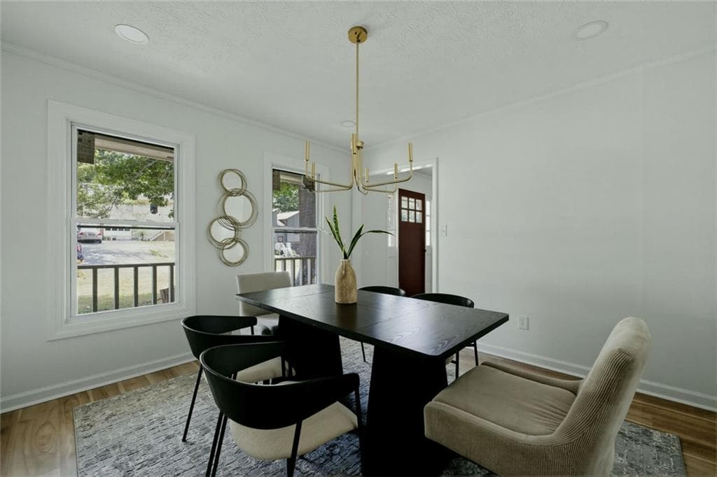 4 bedroom, 4 bathroom, 3,024 sq ft single family residence for sale at 3391 Quail Hollow Trail, Snellville, GA 30039 — photo 10