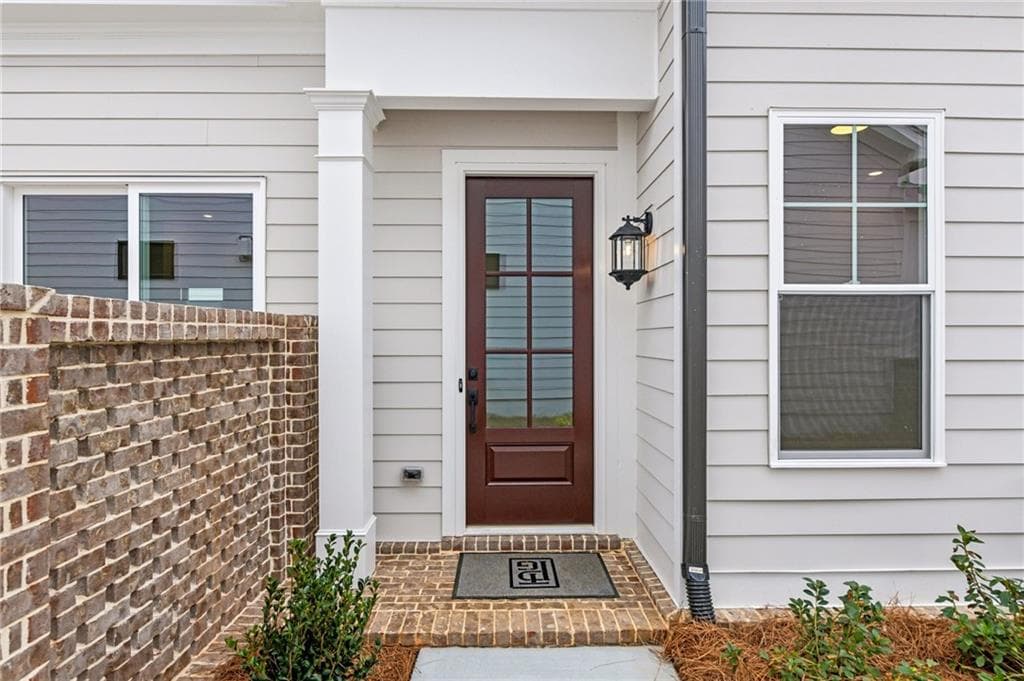 2 bedroom, 2 bathroom, 1,512 sq ft single family residence for sale at 126 Herring Drive, Hoschton, GA 30548 — photo 5