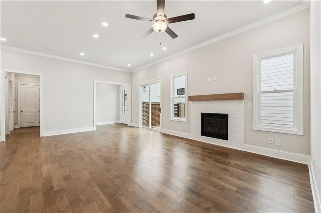 2 bedroom, 2 bathroom, 1,512 sq ft single family residence for sale at 126 Herring Drive, Hoschton, GA 30548 — photo 7