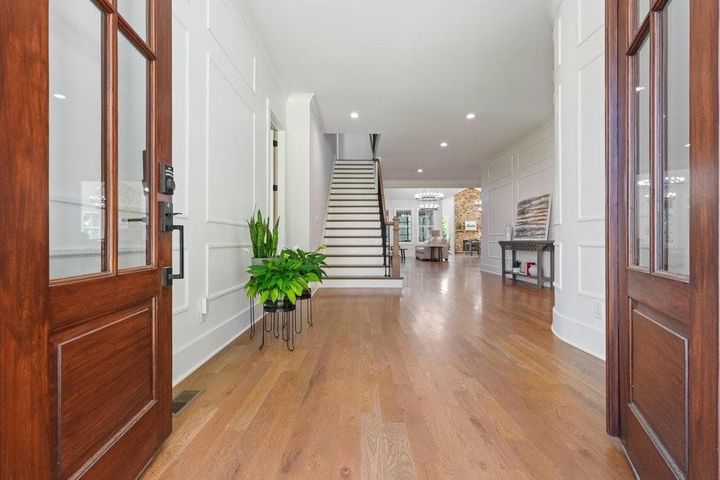 4 bedroom, 5 bathroom, 4,900 sq ft single family residence for sale at 4445 Pebble Rock Drive, Cumming, GA 30041 — photo 6
