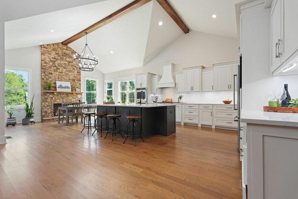 4 bedroom, 5 bathroom, 4,900 sq ft single family residence for sale at 4445 Pebble Rock Drive, Cumming, GA 30041 — photo 8
