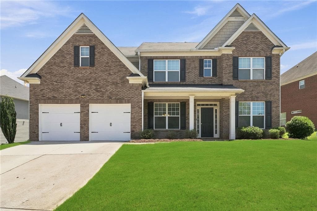 5 bedroom, 4 bathroom, 3,296 sq ft single family residence for sale at 2574 Saint Paul Drive, Atlanta, GA 30331