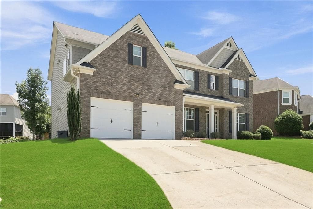 5 bedroom, 4 bathroom, 3,296 sq ft single family residence for sale at 2574 Saint Paul Drive, Atlanta, GA 30331 — photo 2