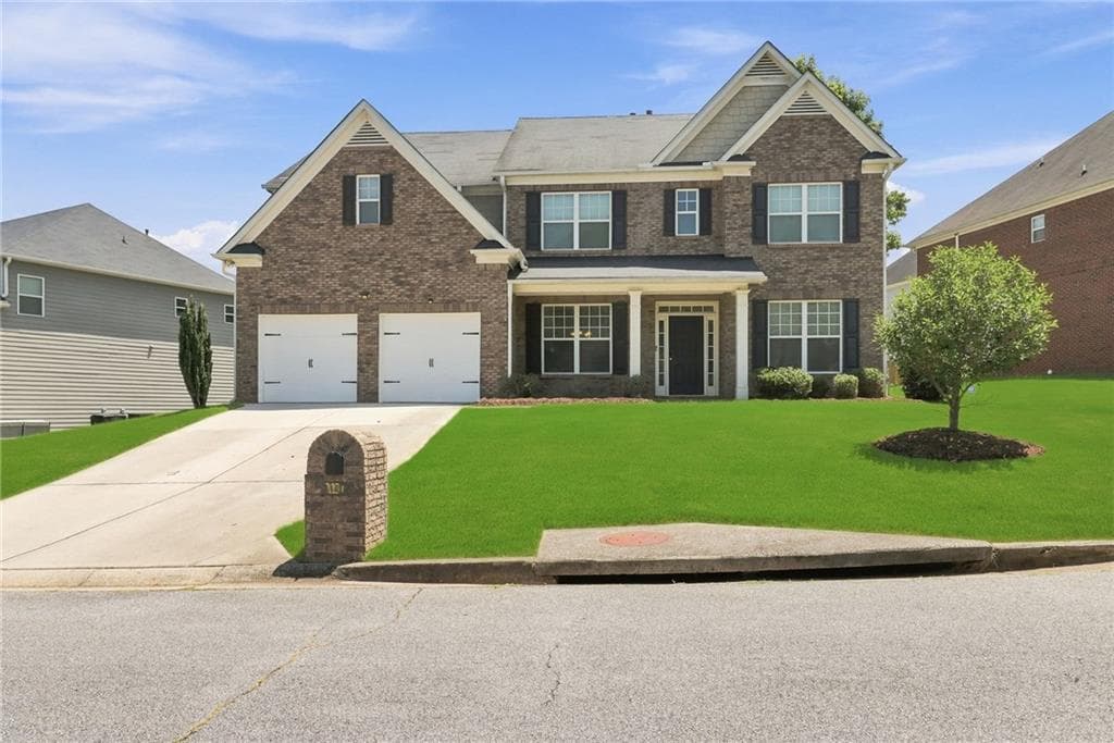 5 bedroom, 4 bathroom, 3,296 sq ft single family residence for sale at 2574 Saint Paul Drive, Atlanta, GA 30331 — photo 4