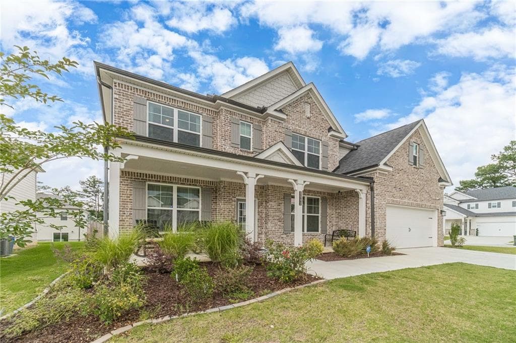 5 bedroom, 4 bathroom, 3,006 sq ft single family residence for sale at 2532 Brown Dove Way, Grayson, GA 30017 — photo 3