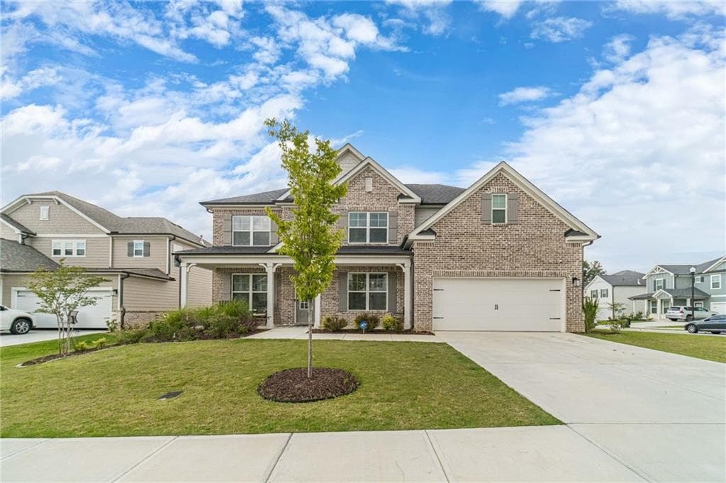 5 bedroom, 4 bathroom, 3,006 sq ft single family residence for sale at 2532 Brown Dove Way, Grayson, GA 30017 — photo 4