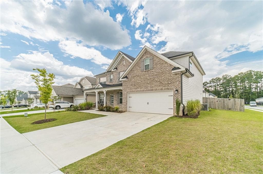 5 bedroom, 4 bathroom, 3,006 sq ft single family residence for sale at 2532 Brown Dove Way, Grayson, GA 30017 — photo 5