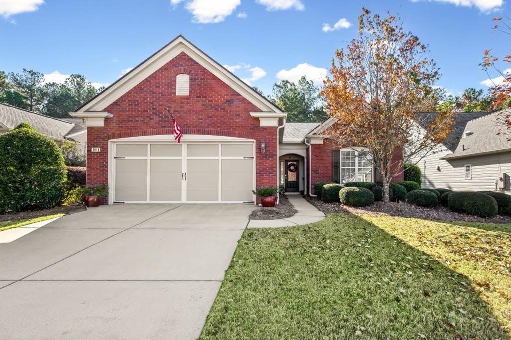 2 bedroom, 2 bathroom, 1,693 sq ft single family residence under contract at 1081 Spring Station Road, Greensboro, GA 30642