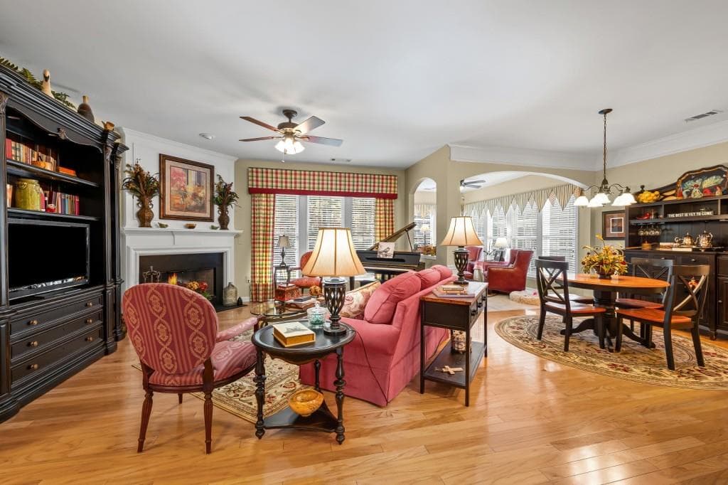 2 bedroom, 2 bathroom, 1,693 sq ft single family residence under contract at 1081 Spring Station Road, Greensboro, GA 30642 — photo 7