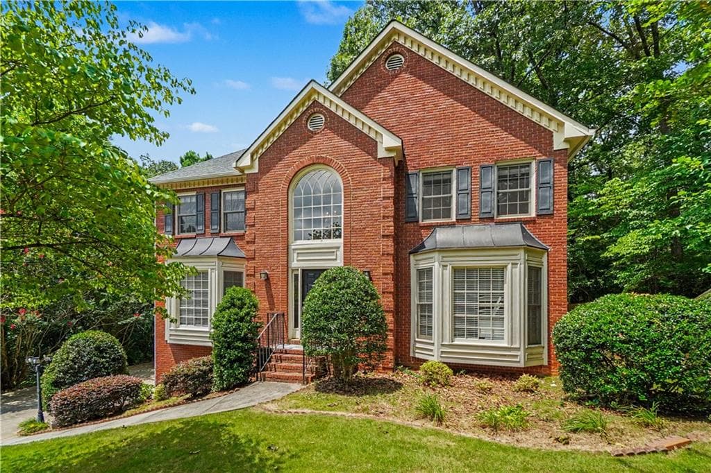 4 bedroom, 3 bathroom, 2,852 sq ft single family residence under contract at 4540 Apache Court, Kennesaw, GA 30152