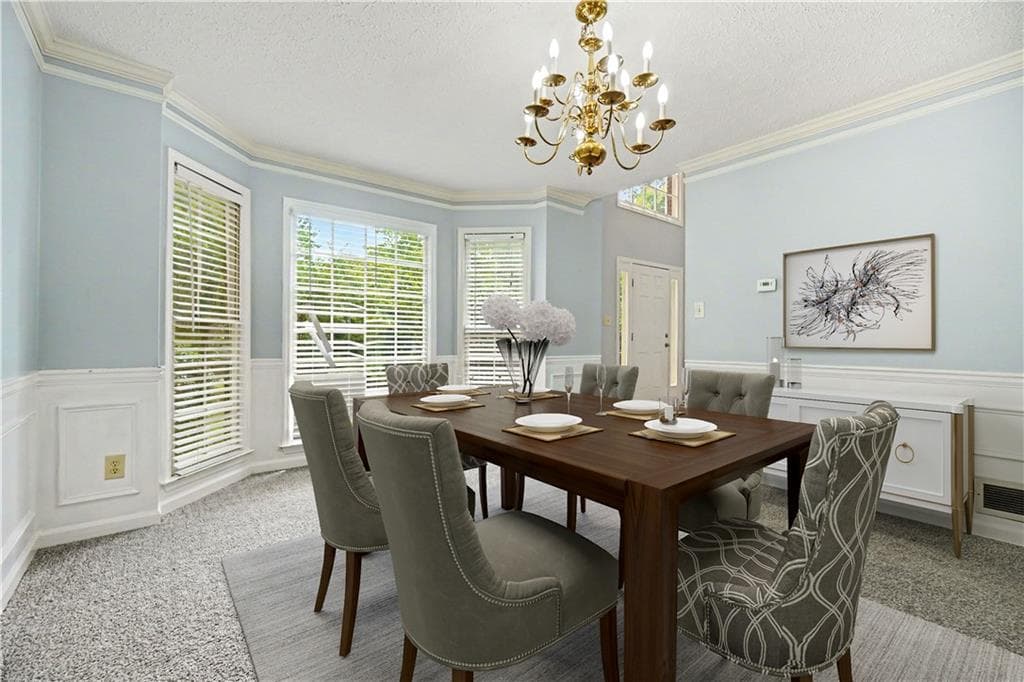 4 bedroom, 3 bathroom, 2,852 sq ft single family residence under contract at 4540 Apache Court, Kennesaw, GA 30152 — photo 3
