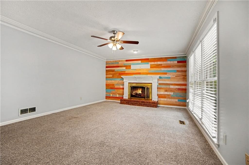4 bedroom, 3 bathroom, 2,852 sq ft single family residence under contract at 4540 Apache Court, Kennesaw, GA 30152 — photo 9