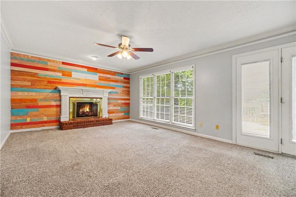 4 bedroom, 3 bathroom, 2,852 sq ft single family residence under contract at 4540 Apache Court, Kennesaw, GA 30152 — photo 10