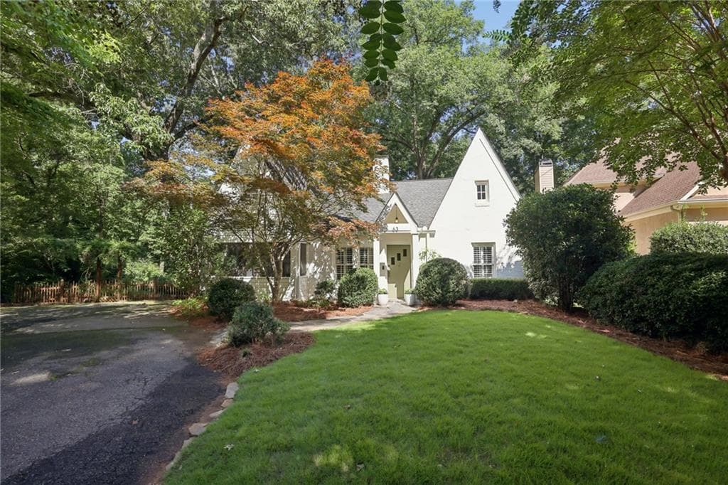 4 bedroom, 2 bathroom, 2,724 sq ft single family residence sold at 63 Honour Circle, Atlanta, GA 30305