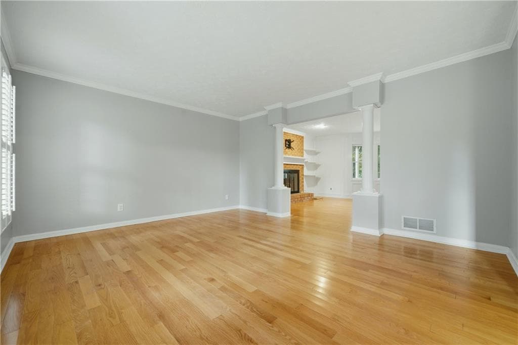 5 bedroom, 4 bathroom, 3,700 sq ft single family residence for sale at 461 Berrypatch Lane, Marietta, GA 30067 — photo 5