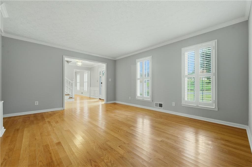 5 bedroom, 4 bathroom, 3,700 sq ft single family residence for sale at 461 Berrypatch Lane, Marietta, GA 30067 — photo 6