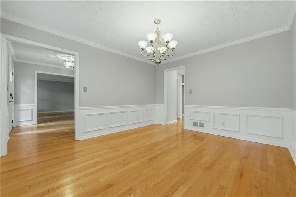 5 bedroom, 4 bathroom, 3,700 sq ft single family residence for sale at 461 Berrypatch Lane, Marietta, GA 30067 — photo 8