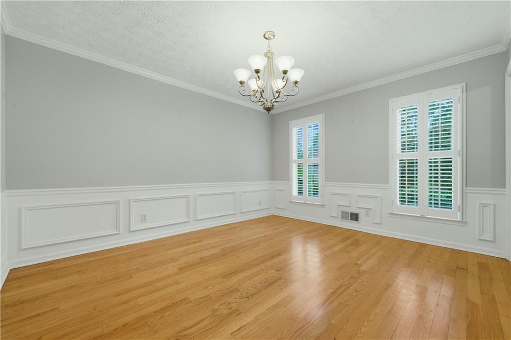 5 bedroom, 4 bathroom, 3,700 sq ft single family residence for sale at 461 Berrypatch Lane, Marietta, GA 30067 — photo 9