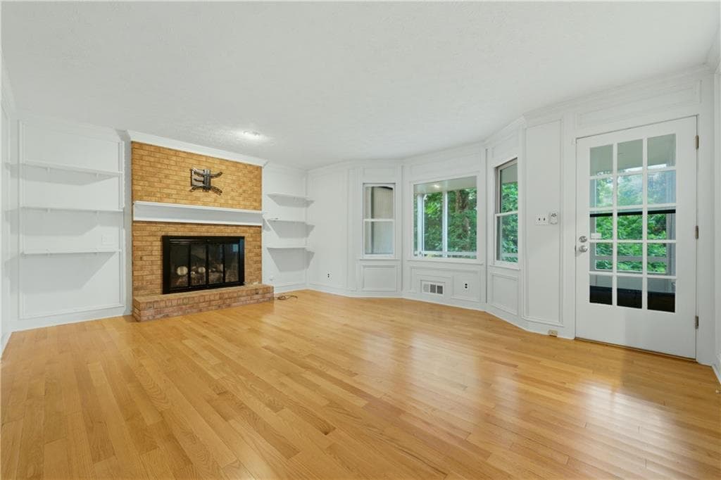 5 bedroom, 4 bathroom, 3,700 sq ft single family residence for sale at 461 Berrypatch Lane, Marietta, GA 30067 — photo 10