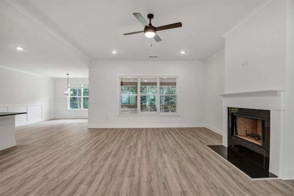 4 bedroom, 3 bathroom, 2,620 sq ft single family residence for sale at 3320 Trevi Trail, Douglasville, GA 30135 — photo 9