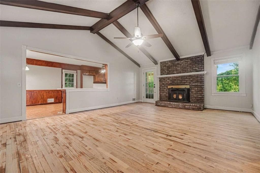 4 bedroom, 3 bathroom, 1,412 sq ft single family residence under contract at 221 Tower Drive, Dallas, GA 30132 — photo 4