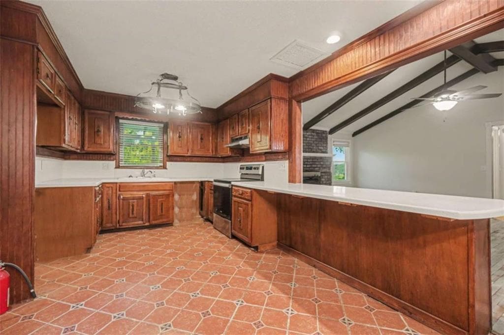 4 bedroom, 3 bathroom, 1,412 sq ft single family residence under contract at 221 Tower Drive, Dallas, GA 30132 — photo 7